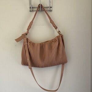 Jason Wu Pleated Vegan Bag